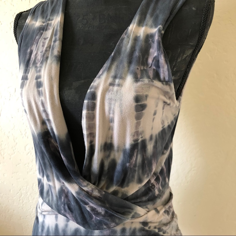YFB Tie Dye Dress
